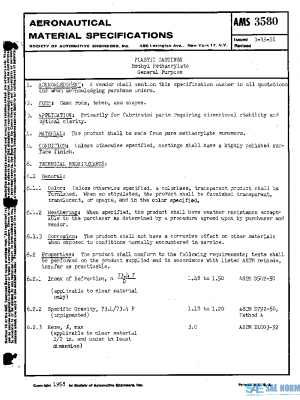 SAE AMS3580 PDF