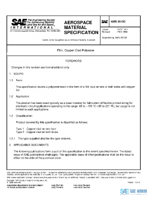 SAE AMS3613C PDF