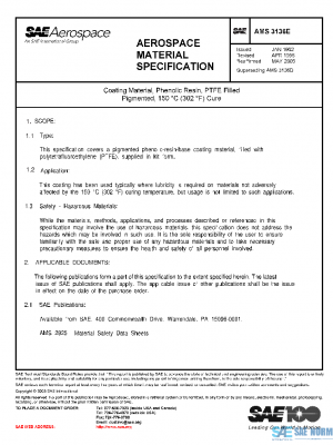 SAE AMS3136E PDF