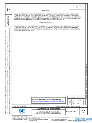 SAE AS7928/6E PDF