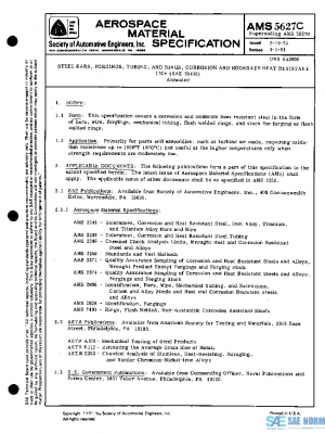 SAE AMS5627C PDF
