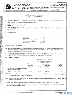 SAE AMS4388B PDF