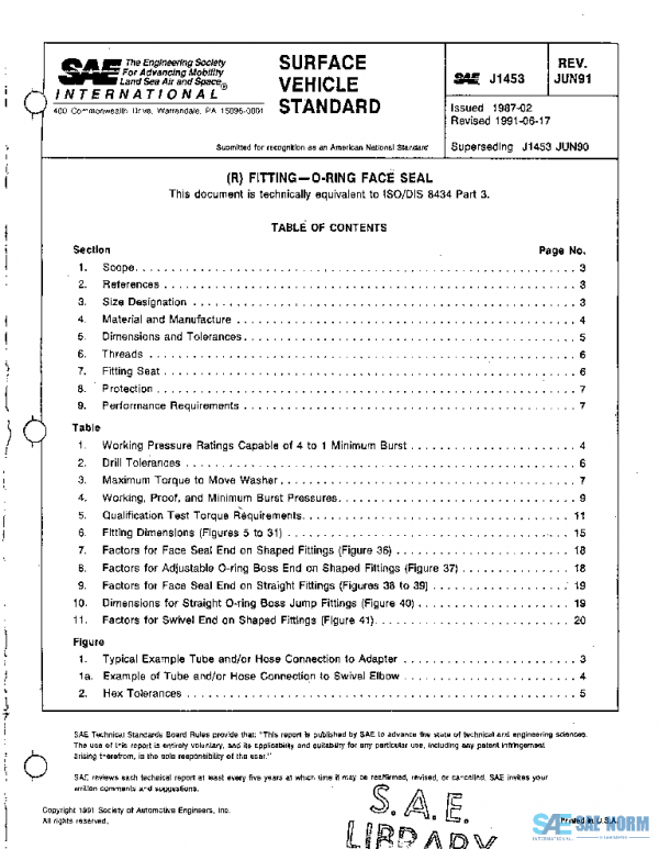 SAE J1453_199106 PDF