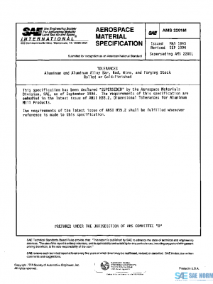 SAE AMS2201M PDF