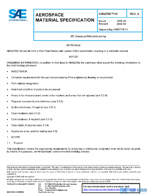 SAE AMS2759/13A PDF