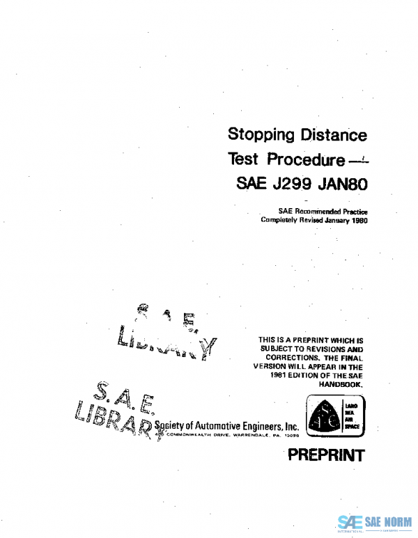 SAE J299_198001 PDF