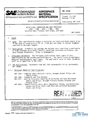 SAE AMS5834A PDF