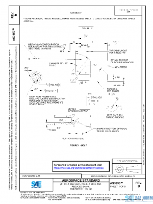 SAE AS3650B PDF