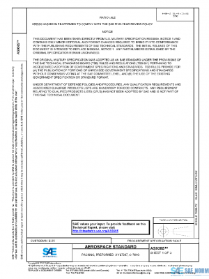 SAE AS9385 PDF