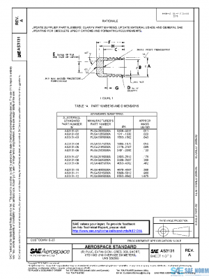 SAE AS3131A PDF