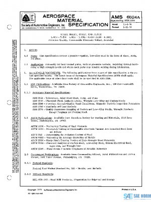 SAE AMS6524A PDF