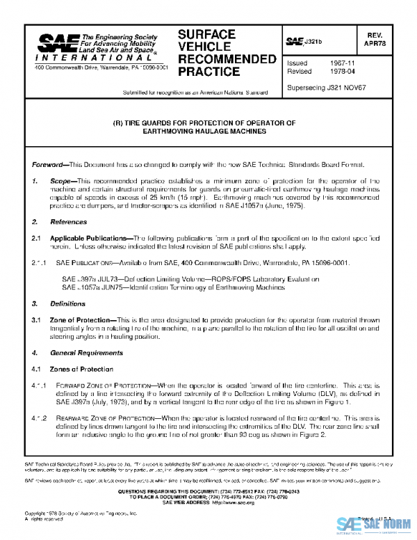 SAE J321_197804 PDF