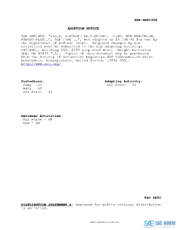 SAE AMS1428C PDF