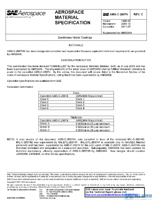 SAE AMSC26074C PDF
