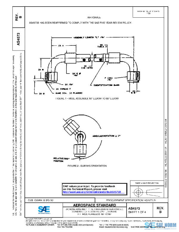 SAE AS4573B PDF