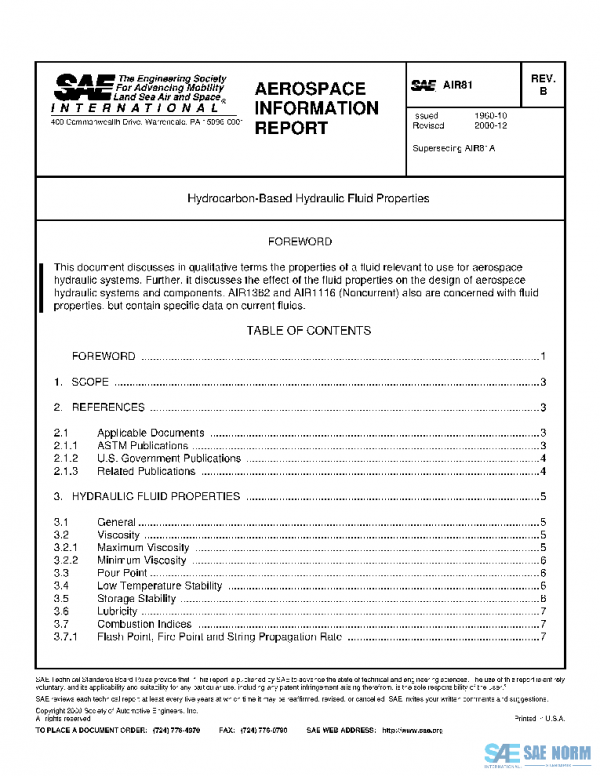 SAE AIR81B PDF