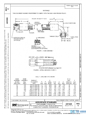 SAE AS1635C PDF