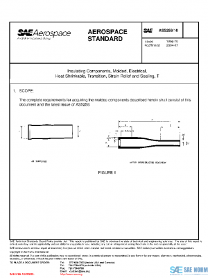 SAE AS5258/10 PDF