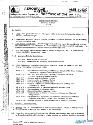 SAE AMS3210C PDF