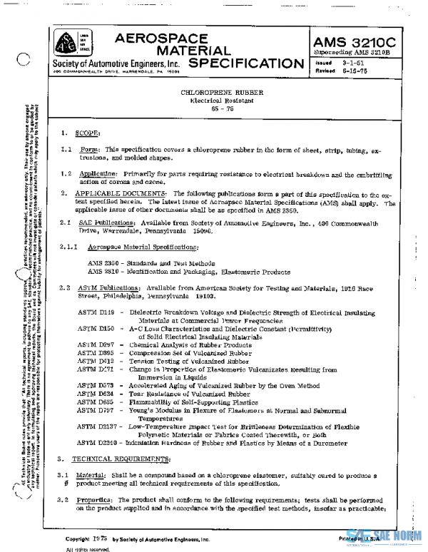SAE AMS3210C PDF