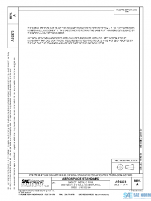 SAE AS9373A PDF