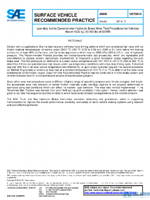 SAE J3006_201410 PDF