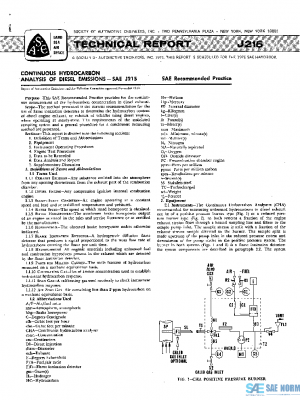 SAE J215_197011 PDF