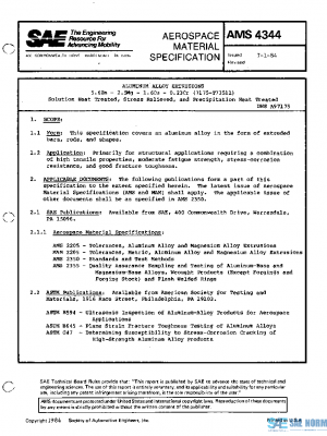 SAE AMS4344 PDF