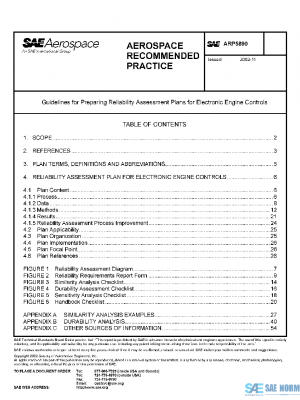 SAE ARP5890 PDF