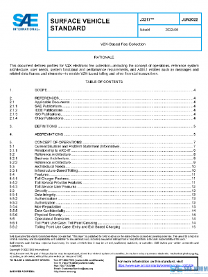 SAE J3217_202206 PDF