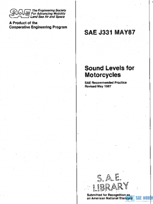 SAE J331_198705 PDF