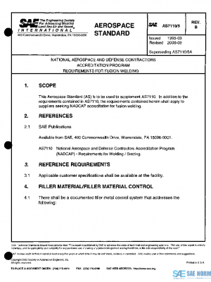 SAE AS7110/5B PDF