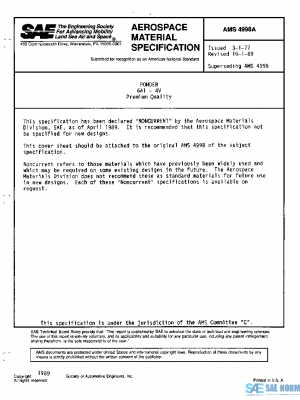 SAE AMS4998A PDF