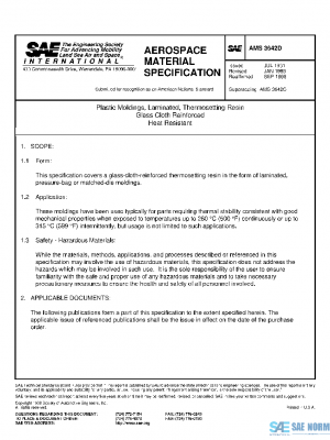 SAE AMS3642D PDF