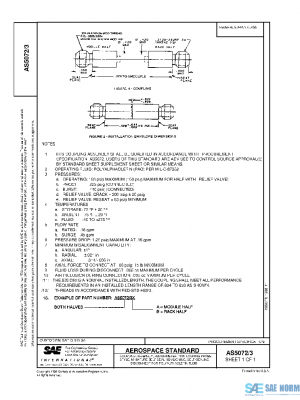 SAE AS5072/3 PDF