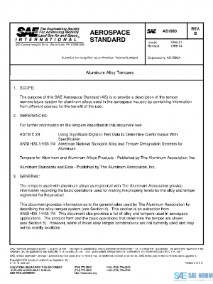 SAE AS1990B PDF