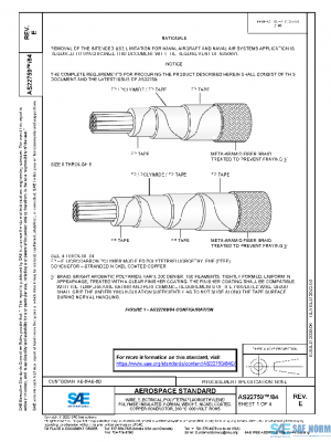 SAE AS22759/84E PDF