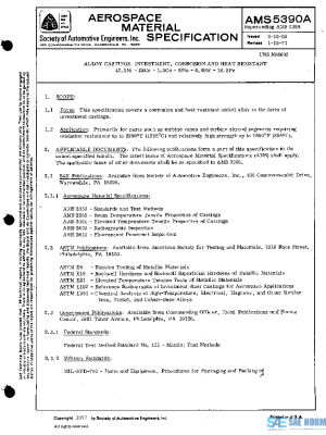 SAE AMS5390A PDF