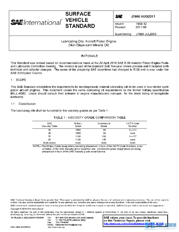 SAE J1966_201108 PDF