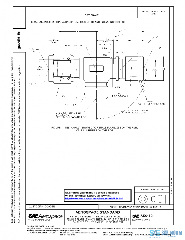 SAE AS6159 PDF
