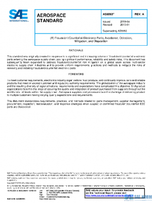 SAE AS5553A PDF