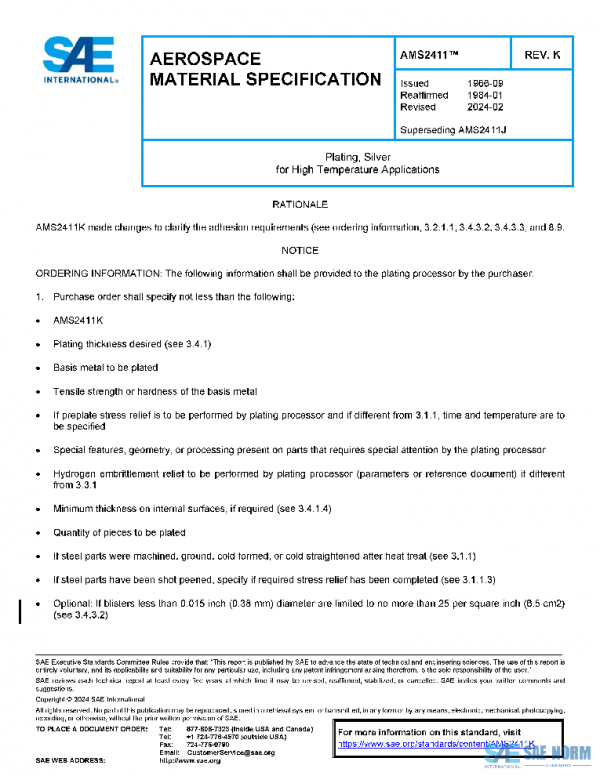 SAE AMS2411K PDF