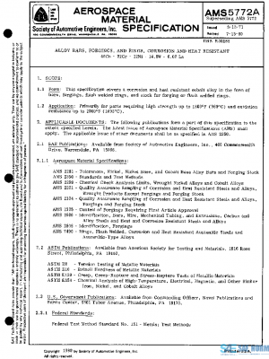 SAE AMS5772A PDF