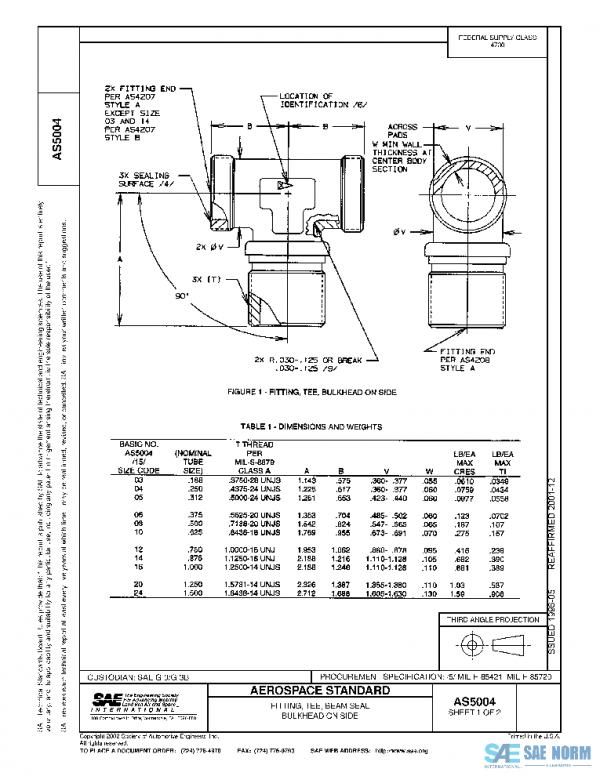 SAE AS5004 PDF