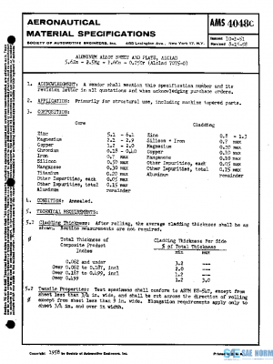 SAE AMS4048C PDF