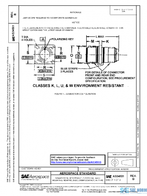 SAE AS34501B PDF