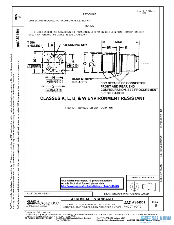 SAE AS34501B PDF