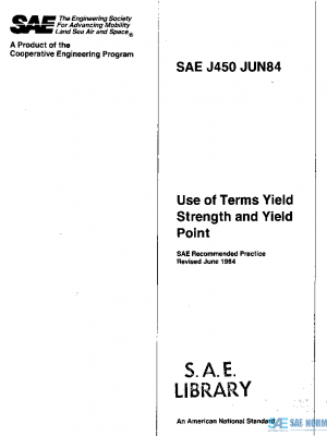 SAE J450_198406 PDF