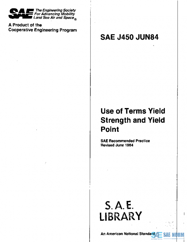 SAE J450_198406 PDF