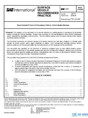 SAE J1797_200806 PDF